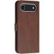 Чохол-книжка UniCase Jet Cover для Apple iPhone 17 Air - Brown (387125Z). Фото 5 з 11