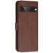 Чехол-книжка UniCase Jet Cover для Google Pixel 7 Pro - Brown (308271Z). Фото 6 из 11