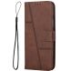 Чехол-книжка UniCase Jet Cover для Google Pixel 7 Pro - Brown (308271Z). Фото 5 из 11