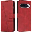 Чехол-книжка UniCase Jet Cover для Google Pixel 9 / 9 Pro - Red (360004R)
