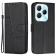 Чохол-книжка UniCase Jet Cover для Infinix Hot 40 / 40 Pro - Black (344706B)