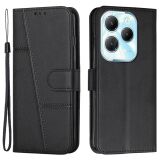 Чохол-книжка UniCase Jet Cover для Infinix Hot 40 / 40 Pro - Black (344706B)