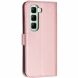 Чехол-книжка UniCase Jet Cover для Infinix Hot 50 Pro Plus - Rose Gold (376205RG). Фото 5 из 10