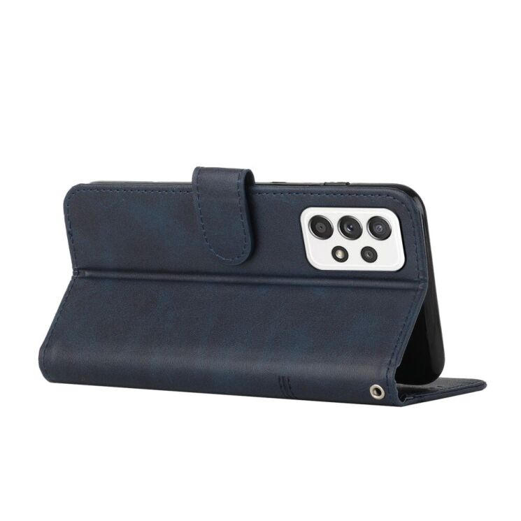 Чохол-книжка UniCase Jet Cover для Samsung Galaxy A53 (A536) - Sapphire: фото 3 з 10