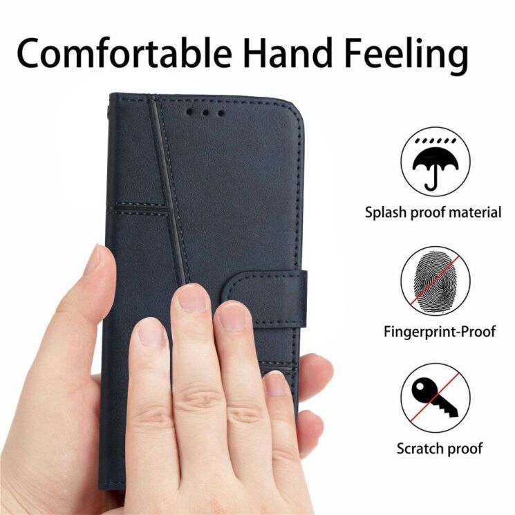Чохол-книжка UniCase Jet Cover для Samsung Galaxy A53 (A536) - Sapphire: фото 6 з 10