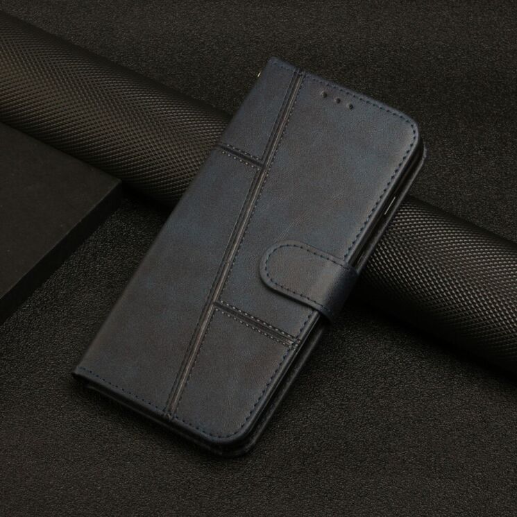 Чохол-книжка UniCase Jet Cover для Samsung Galaxy A53 (A536) - Sapphire: фото 5 з 10