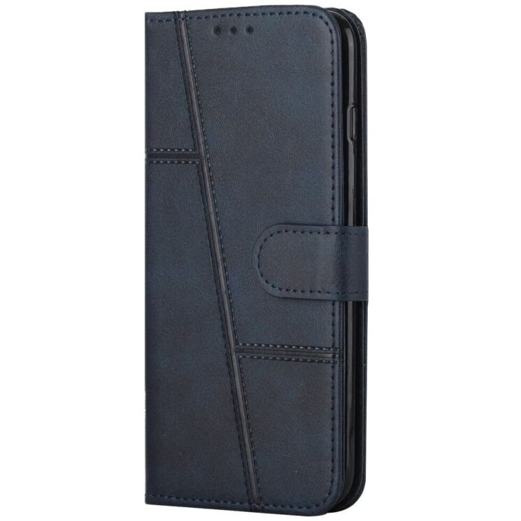Чохол-книжка UniCase Jet Cover для Samsung Galaxy A53 (A536) - Sapphire: фото 2 з 10