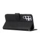 Чохол-книжка UniCase Jet Cover для Samsung Galaxy S22 Ultra (S908) - Black (298435B). Фото 2 з 11