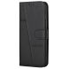 Чохол-книжка UniCase Jet Cover для Samsung Galaxy S22 Ultra (S908) - Black (298435B). Фото 4 з 11
