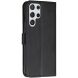 Чохол-книжка UniCase Jet Cover для Samsung Galaxy S22 Ultra (S908) - Black (298435B). Фото 5 з 11