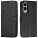Чохол-книжка UniCase Jet Cover для Samsung Galaxy S25 Edge (S937) - Black (377552B). Фото 1 з 10