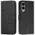 Чохол-книжка UniCase Jet Cover для Samsung Galaxy S25 Edge (S937) - Black: фото 1 з 10
