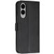 Чохол-книжка UniCase Jet Cover для Samsung Galaxy S25 Edge (S937) - Black (377552B). Фото 5 з 10