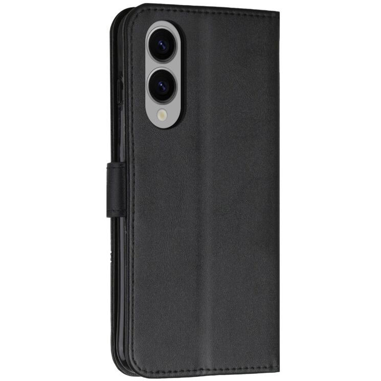 Чохол-книжка UniCase Jet Cover для Samsung Galaxy S25 Edge (S937) - Black: фото 5 з 10