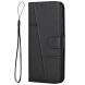 Чохол-книжка UniCase Jet Cover для Samsung Galaxy S25 Edge (S937) - Black (377552B). Фото 4 з 10