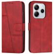 Чохол-книжка UniCase Jet Cover для Xiaomi Redmi Note 14 4G - Red (373453R)