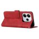 Чохол-книжка UniCase Jet Cover для Xiaomi Redmi Note 14 4G - Red (373453R). Фото 3 з 10