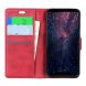 Чехол-книжка UniCase Vintage Wallet для Samsung Galaxy J2 Core (J260) - Red (206301R). Фото 9 из 10