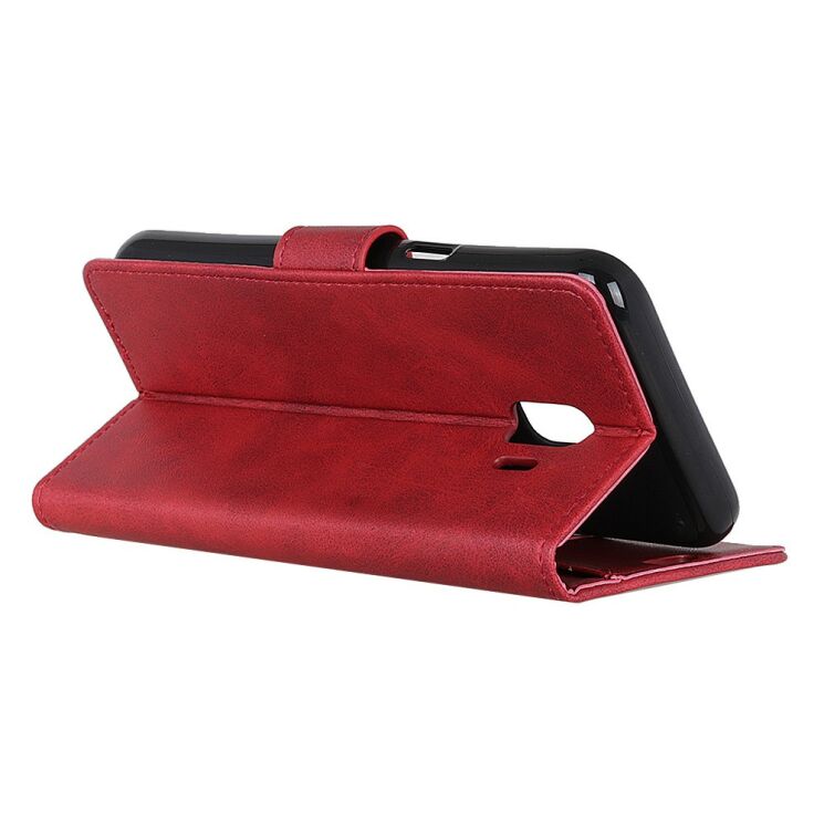 Чехол-книжка UniCase Vintage Wallet для Samsung Galaxy J2 Core (J260) - Red: фото 8 из 10