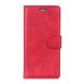 Чехол-книжка UniCase Vintage Wallet для Samsung Galaxy J2 Core (J260) - Red (206301R). Фото 2 из 10
