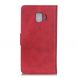 Чехол-книжка UniCase Vintage Wallet для Samsung Galaxy J2 Core (J260) - Red (206301R). Фото 6 из 10