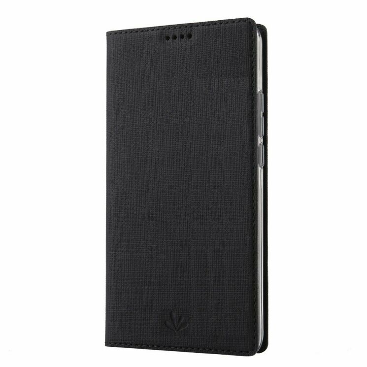 Чехол-книжка VILI DMX Style для Huawei P Smart Pro / Honor 9X (for China) - Black: фото 3 из 9