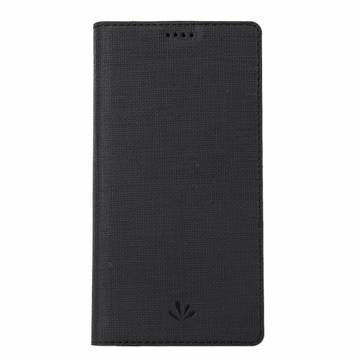Чехол-книжка VILI DMX Style для Huawei P Smart Pro / Honor 9X (for China) - Black: фото 2 из 9