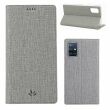 Чохол-книжка VILI DMX Style для Samsung Galaxy A51 (А515) - Grey (312538H)