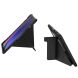 Чохол NILLKIN Bumper Leather Case Pro для Samsung Galaxy Tab S9 / S9 FE / S10 FE (X710/716/510/516/520/526) - Black (382200B). Фото 2 з 16