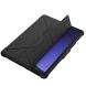 Чохол NILLKIN Bumper Leather Case Pro для Samsung Galaxy Tab S9 / S9 FE / S10 FE (X710/716/510/516/520/526) - Black (382200B). Фото 3 з 16