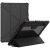 Чехол NILLKIN Bumper Leather Case Pro для Samsung Galaxy Tab S10 FE - Black: фото 1 из 16