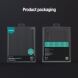 Чехол NILLKIN Bumper Leather Case Pro для Samsung Galaxy Tab S10 FE - Blue (382200L). Фото 16 из 16