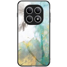 Чехол с рисунком Deexe Gradient Pattern для Xiaomi Redmi Note 15 5G / Poco M8 - Flying Pigeon: фото 1 из 8