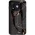 Чехол с рисунком Deexe Gradient Pattern для Xiaomi Redmi Note 17 (4G/5G) - Black / Gold: фото 1 из 7