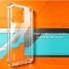 Чехол с усиленными углами IMAK Airbag MAX Case для OPPO Reno 16 / 16 Pro - Transparent (413206T). Фото 4 из 10