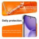 Чехол с усиленными углами IMAK Airbag MAX Case для OPPO Reno 16 / 16 Pro - Transparent (413206T). Фото 7 из 10