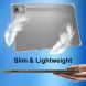 Чехол UniCase Airbag Max для Lenovo Idea Tab Pro - Transparent (376308T). Фото 3 из 8