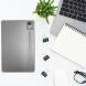 Чехол UniCase Airbag Max для Lenovo Idea Tab Pro - Transparent (376308T). Фото 8 из 8