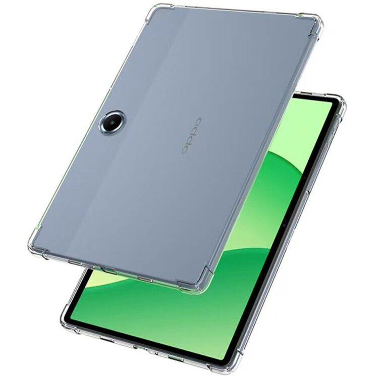 Чохол UniCase Airbag Max для OPPO Pad SE - Transparent: фото 2 з 5