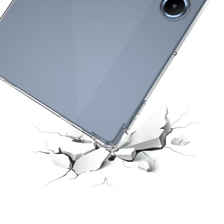 Чохол UniCase Airbag Max для OPPO Pad SE - Transparent: фото 3 з 5