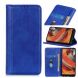 Чехол UniCase Book Series для Motorola Moto G8 Power - Blue (133905L). Фото 1 из 10