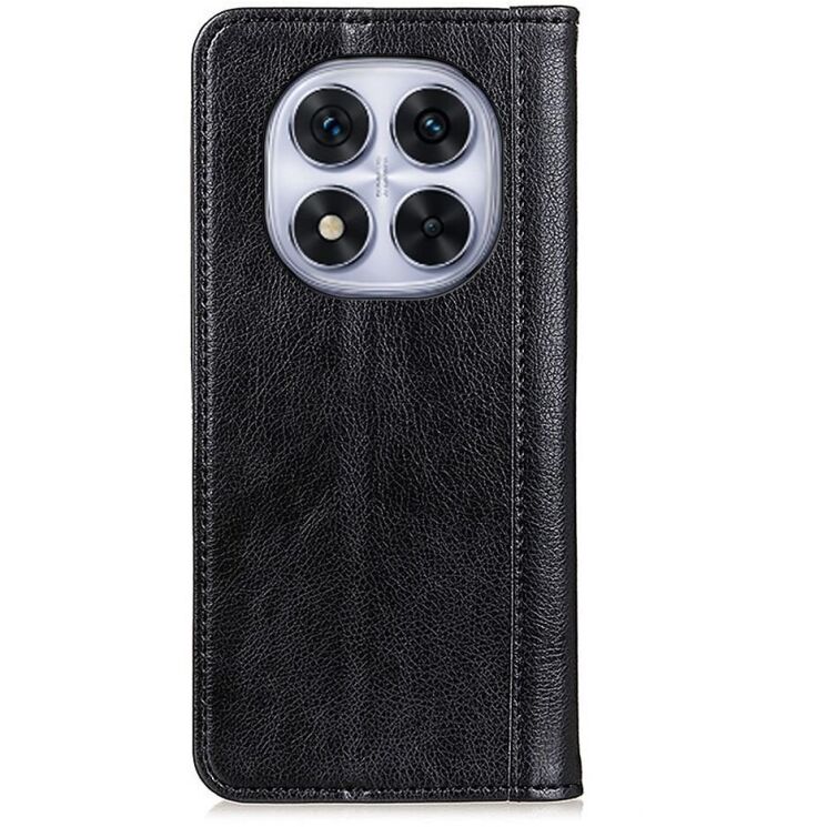 Чехол UniCase Book Series для Xiaomi Redmi Note 14 Pro - Black: фото 7 из 7