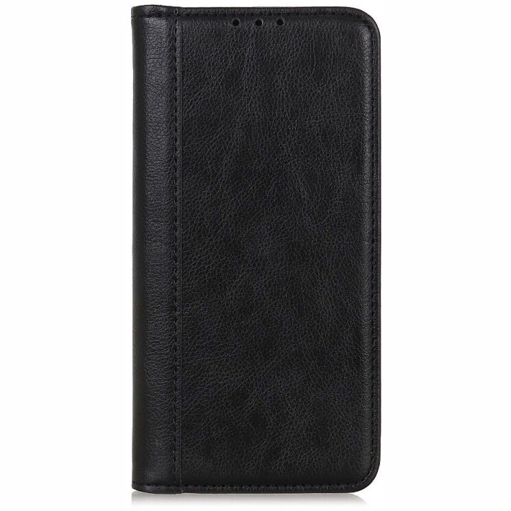 Чехол UniCase Book Series для Xiaomi Redmi Note 14 Pro - Black: фото 6 из 7