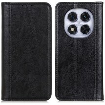 Чехол UniCase Book Series для Xiaomi Redmi Note 14 Pro - Black: фото 1 из 7