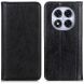 Чехол UniCase Book Series для Xiaomi Redmi Note 14 Pro - Black (373500B). Фото 1 из 7