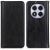 Чехол UniCase Book Series для Xiaomi Redmi Note 14 Pro - Black: фото 1 из 7