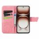 Чехол UniCase Butterfly Pattern для Motorola Edge 50 Neo - Pink (367126P). Фото 2 из 7