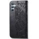 Чехол UniCase Butterfly Pattern для Samsung Galaxy A36 (A366) / A56 (A566) - Black (372006B). Фото 6 из 10