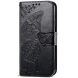 Чехол UniCase Butterfly Pattern для Samsung Galaxy A36 (A366) / A56 (A566) - Black (372006B). Фото 5 из 10