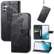 Чехол UniCase Butterfly Pattern для Samsung Galaxy A36 (A366) / A56 (A566) - Black (372006B). Фото 4 из 10